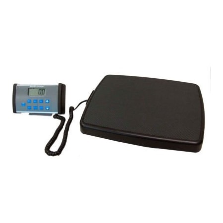 Pelstar/Health O Meter Health O Meter 498KL Digital Physician Scale 500 x 0.2lb/220 x 0.1kg W/ Remote Display 498KL